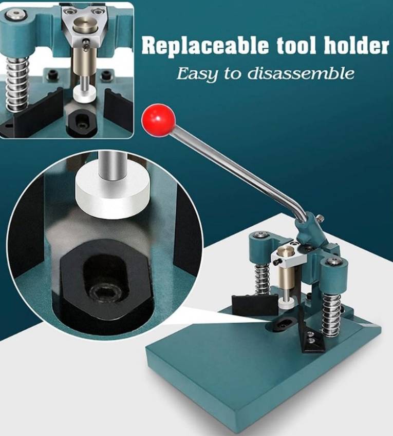 Machine de découpe d'angles pour papier – Précision et robustesse pour une finition parfaite